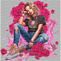 Valentine's Day-QRJ  4772